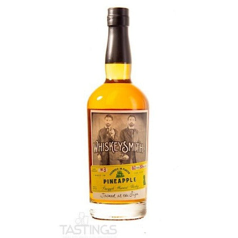 Whiskeysmith Whiskey Pineapple