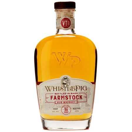 Whistlepig Rye Whiskey Rye Crop 002 Farmstock