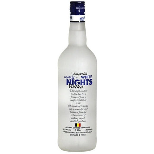 White Nights Vodka