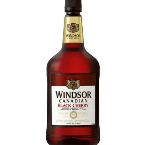 Windsor Canadian Whisky Black Cherry