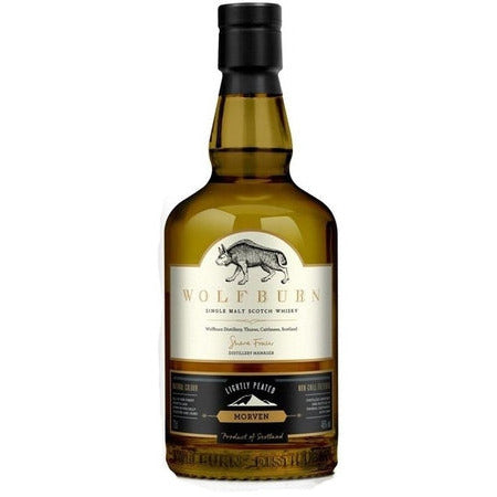 Wolfburn Scotch Single Malt Morven