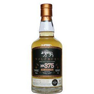 Wolfburn Scotch Single Malt No. 375