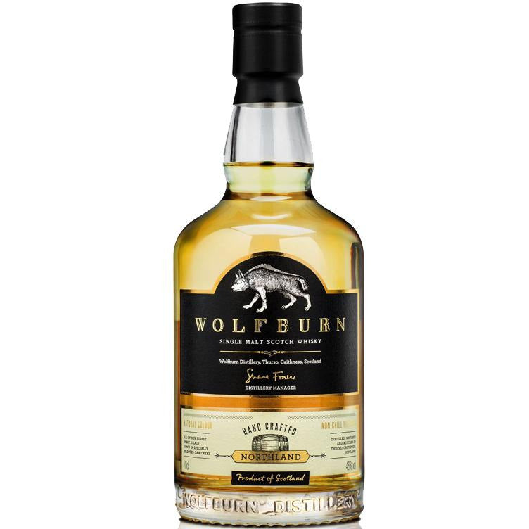 Wolfburn Scotch Single Malt Northland