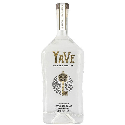 YAVE BLANCO TEQUILA