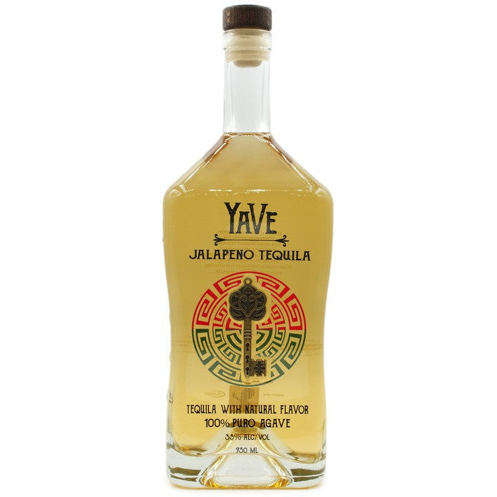 YAVE JALAPENO TEQUILA