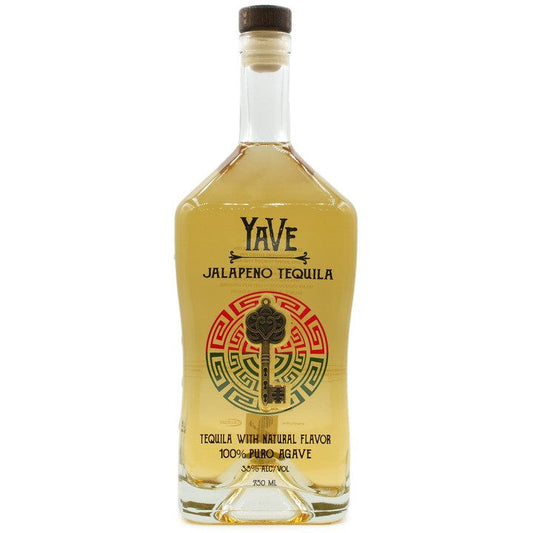 YAVE JALAPENO TEQUILA