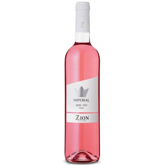 YIKVEI ZION  ROSE IMPERIAL 750 ML