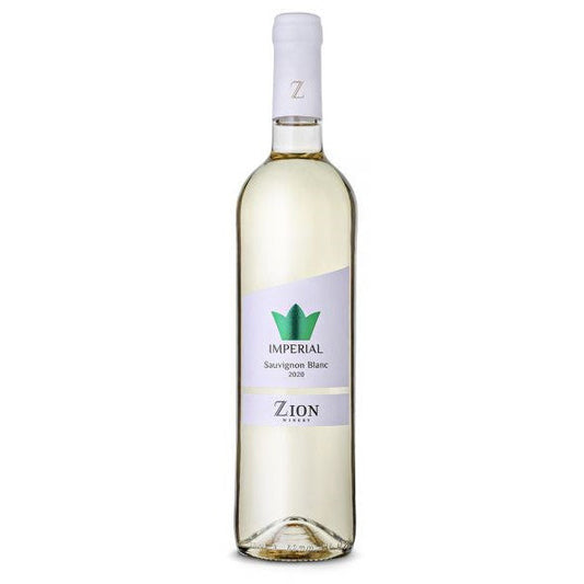 YIKVEI ZION  SAUVIGNON BLANC - IMPERIAL ZION 750 ML