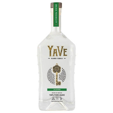 YaVe Tequila Jalapeno