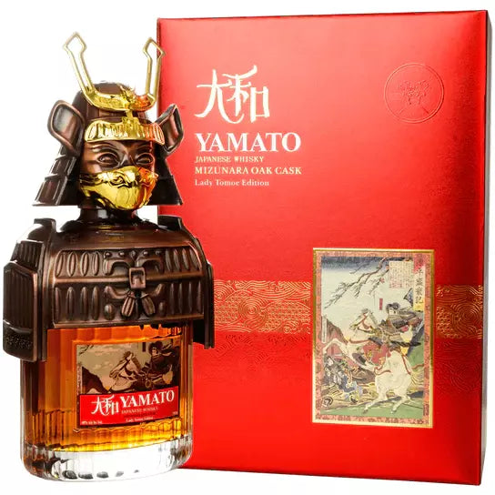 Yamato Japanese Whisky, Lady Tomoe Edition