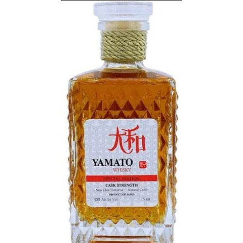 Yamato Whiskey Special Edition