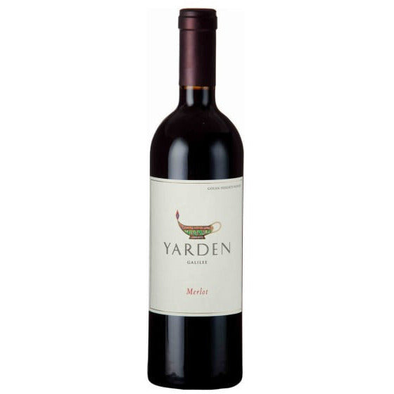 Merlot, Yarden [Golan Heights Winery] 2016