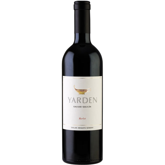 Yarden Merlot 2014