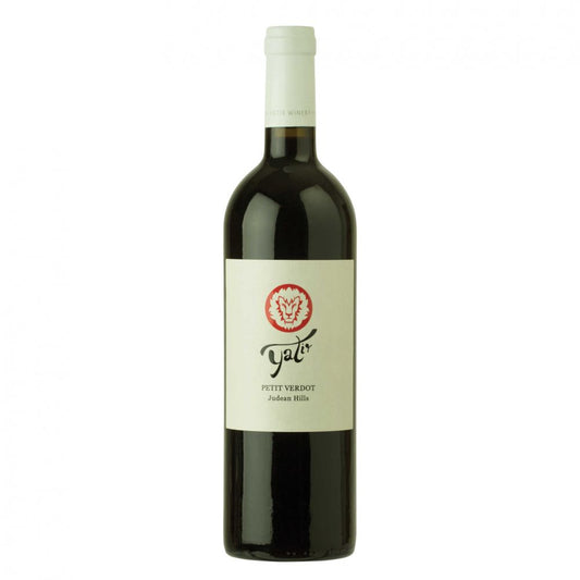 Yatir Petit Verdot 2018