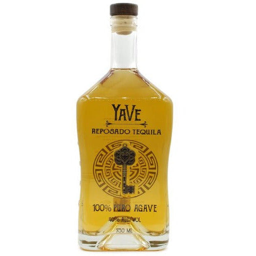 YaVe Tequila Reposado