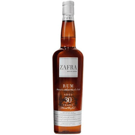 Zafra Rum 30 Year Master Series