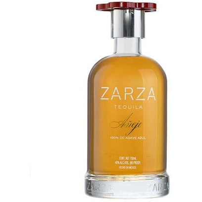 Zarza Tequila Anejo