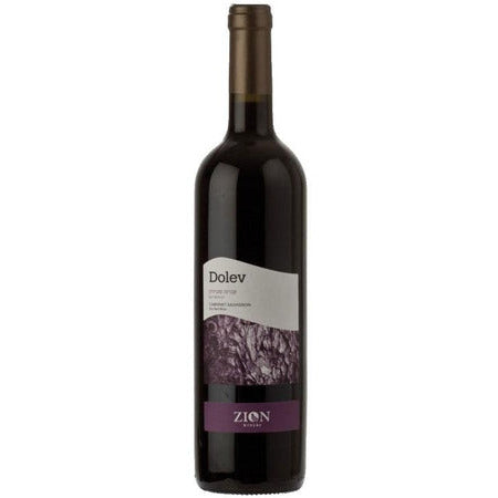 Zion Cabernet Sauvignon Semi Dolev 2016