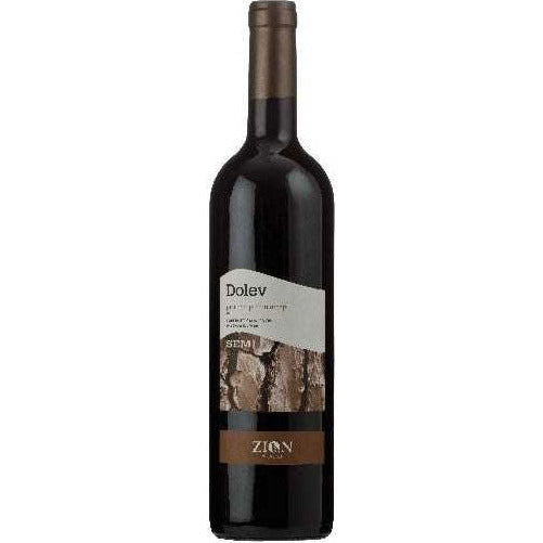 Zion Cabernet Sauvignon Semi Dolev 2018