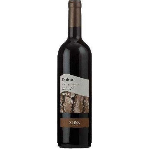 Zion Cabernet Sauvignon Dolev 2018