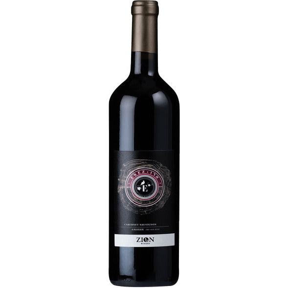 Zion Cabernet Sauvignon Erez 2019