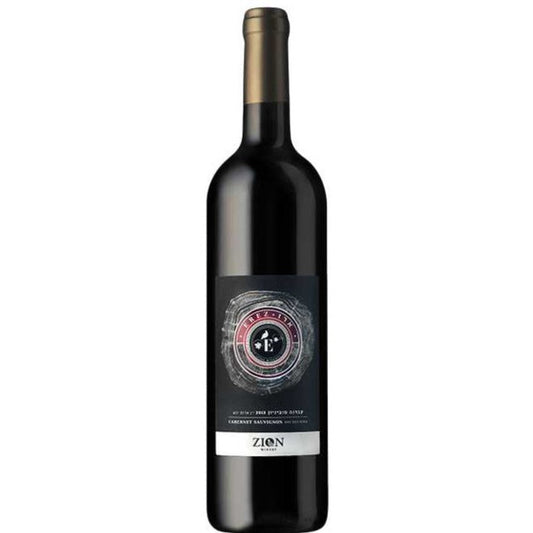 Zion Cabernet Sauvignon Erez 2020