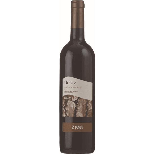 Zion Cabernet Sauvignon Semi Dolev 2020