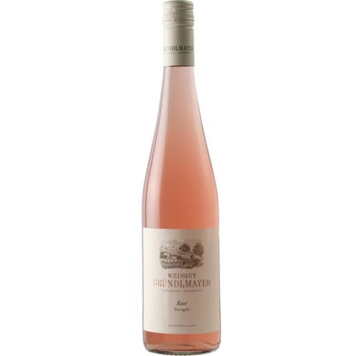 Zweigelt Rose, Brundlmayer 2021