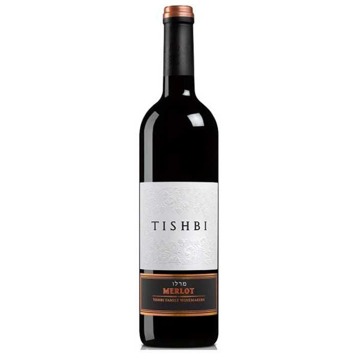 Tishbi Merlot 2017