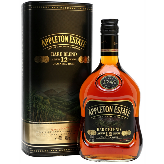 Appleton Estate Rum 12 Year Rare Casks