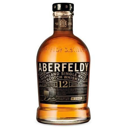 Aberfeldy Scotch Single Malt 12 Year