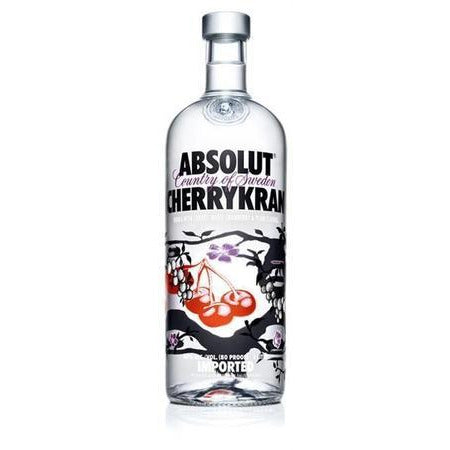 Absolut Vodka Cherrykran