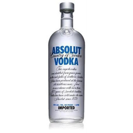 Absolut Vodka