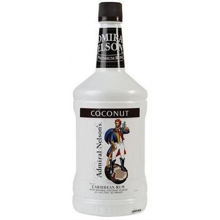 Admiral Nelson's Rum Coconut