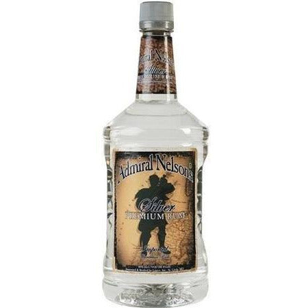 Admiral Nelson's Rum Silver