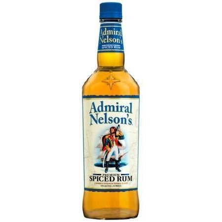 Admiral Nelson's Rum Spiced