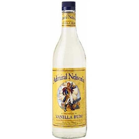 Admiral Nelson's Rum Vanilla