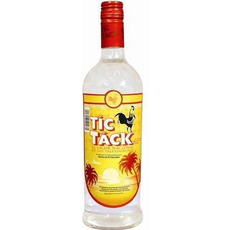 Aguardiente Tic-Tack Liqueur