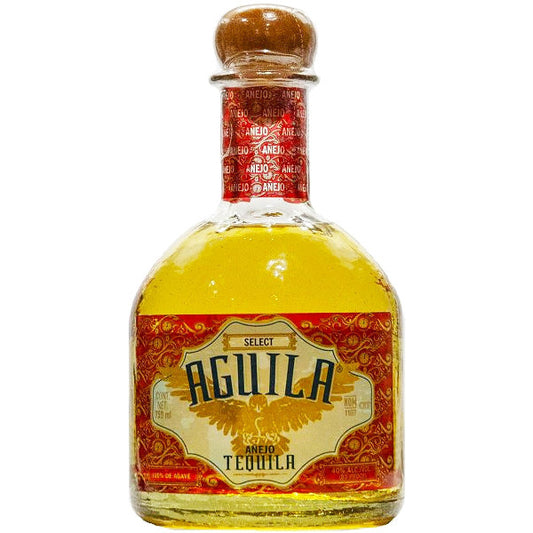 Aguila Tequila Anejo NV 750-6