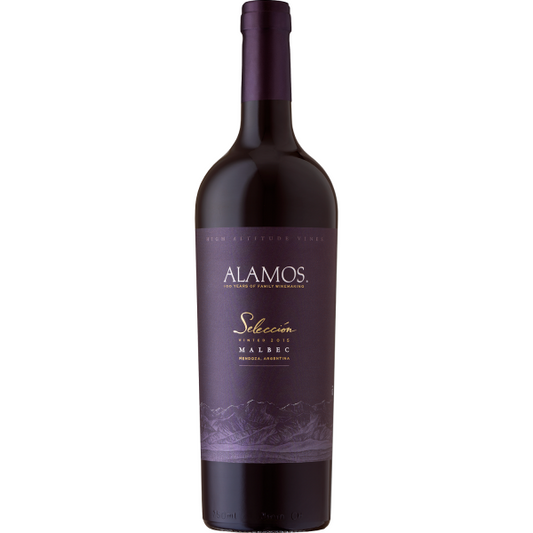 Alamos Malbec Seleccion 2016