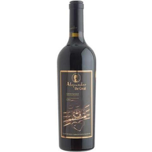 Alexander The Great Cabernet Sauvignon 2013