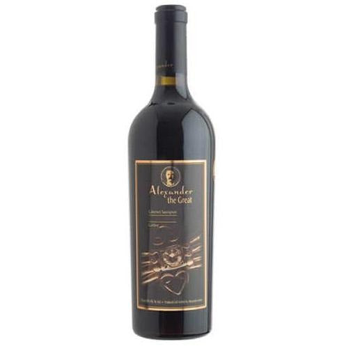 Alexander The Great Cabernet Sauvignon 2014