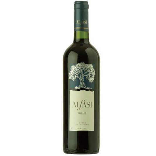 Alfasi Merlot Reserve 2018