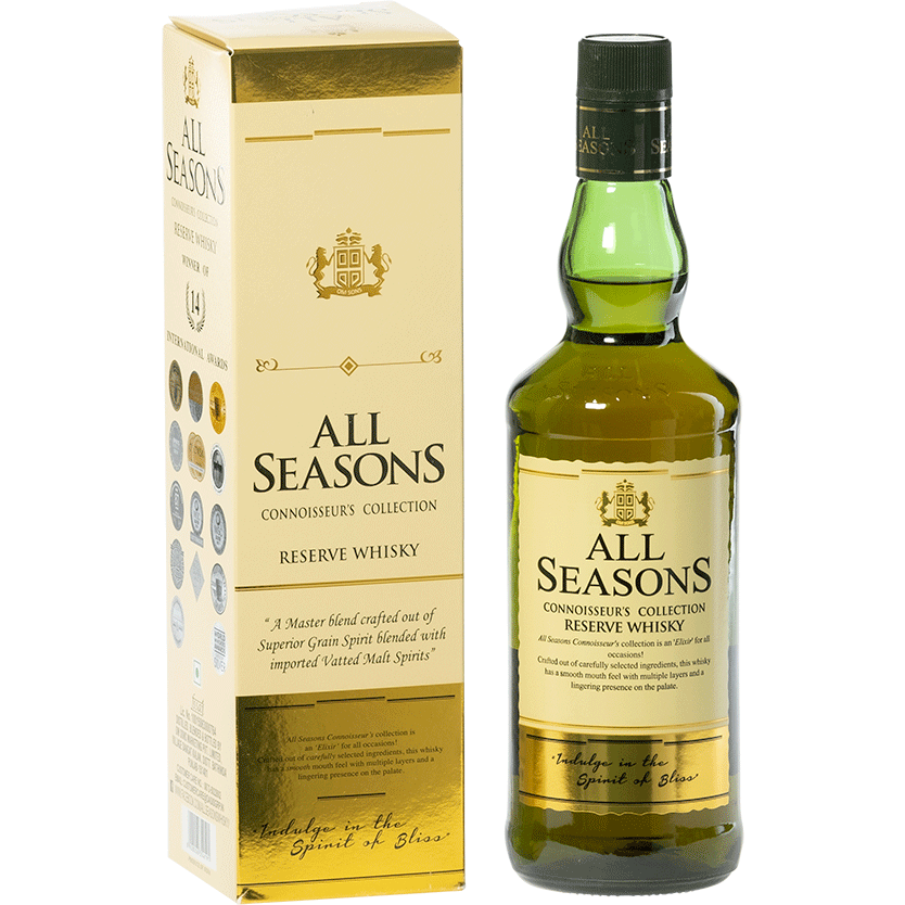 All Seasons Connoisseur's Collection Reserve Spirit Whisky