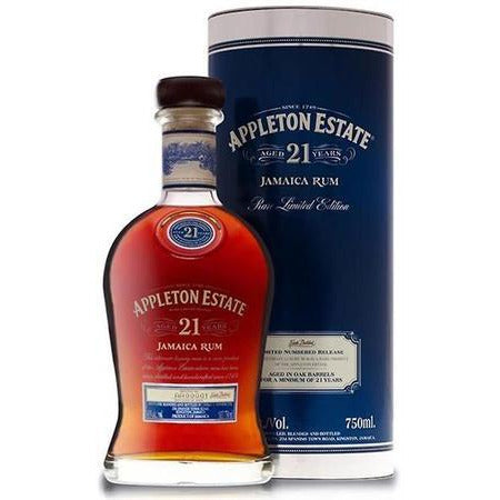 Appleton Estate Rum 21 Year