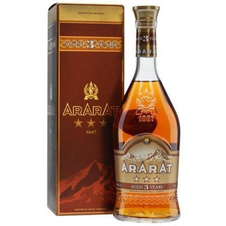 Ararat Brandy 3 Year