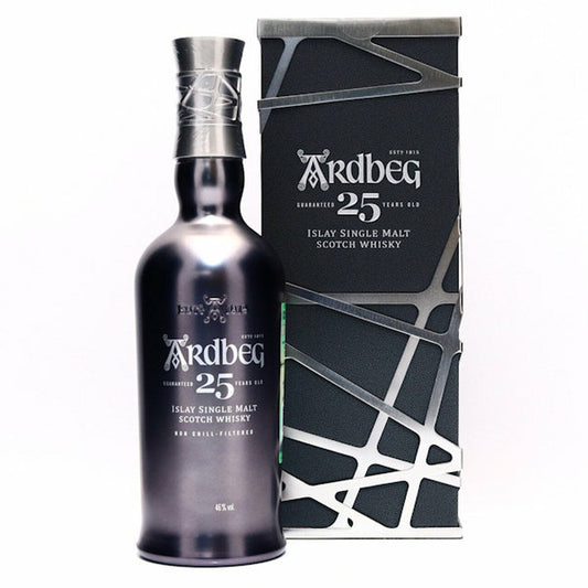 Ardbeg 25 Years Old Islay Single Malt Scotch