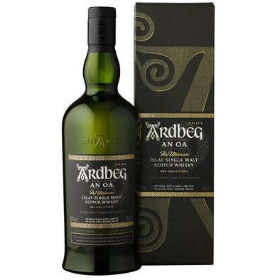 Ardbeg Scotch Single Malt An Oa