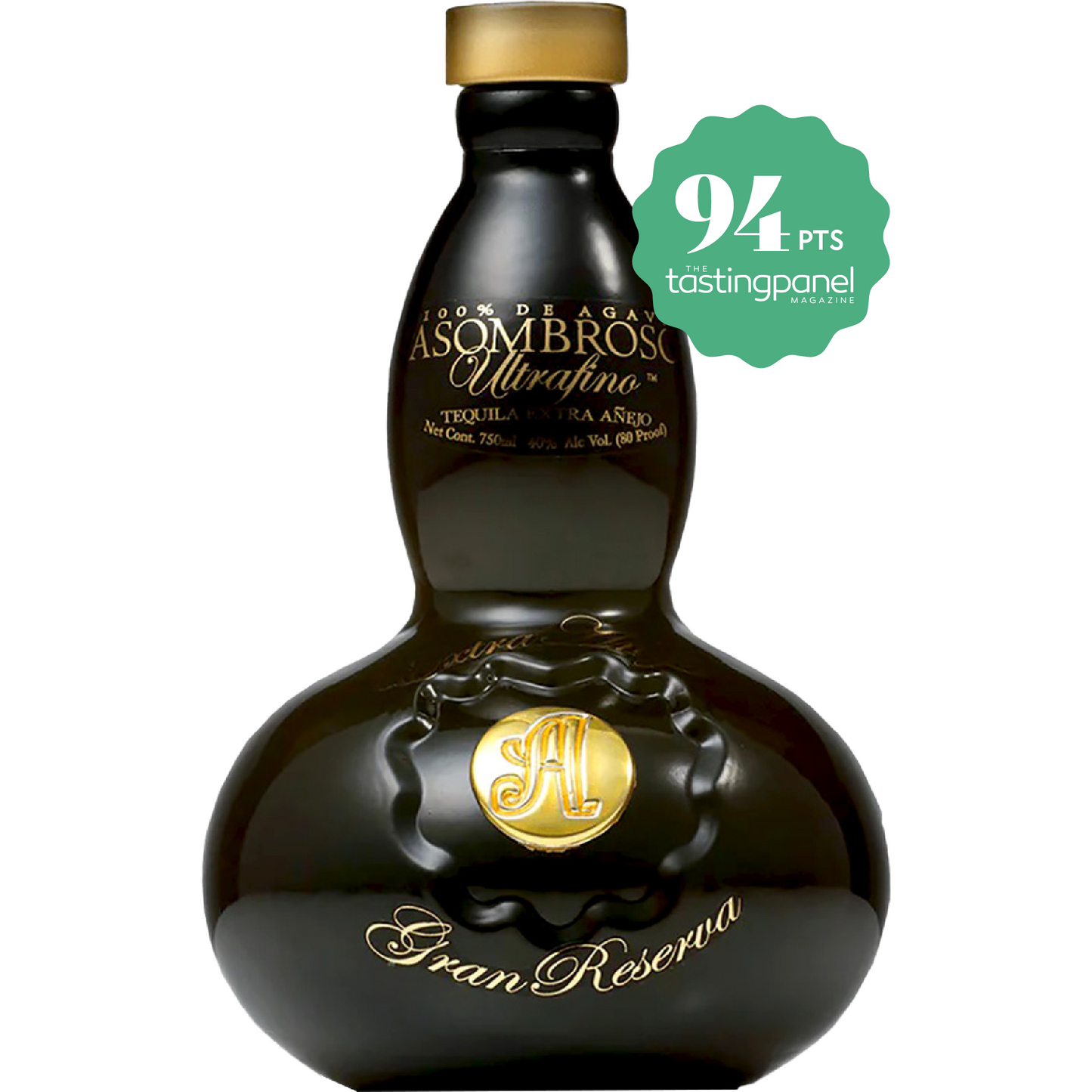 ASOMBROSO GRAN RESERVA 5 YRS EXTRA ANEJO TEQUILA