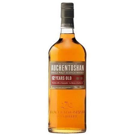 Auchentoshan Scotch Single Malt 12 Year